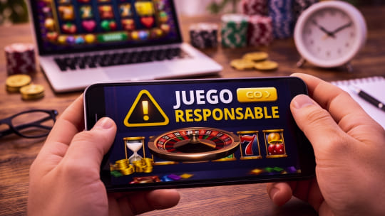 Juegoresponsable